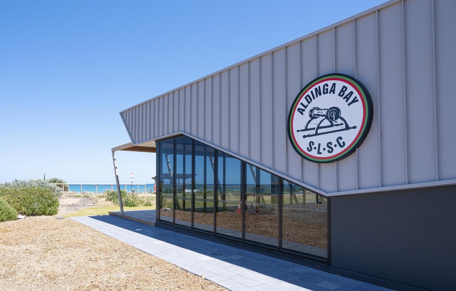 Sun & Surf Aldinga Beach Apartment Екстериор снимка